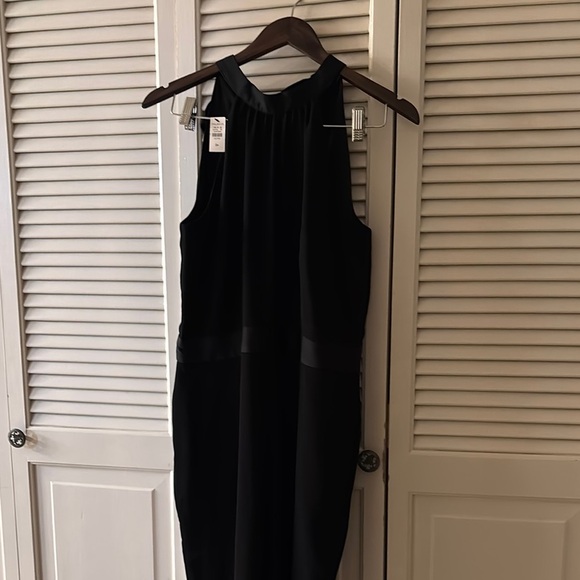 Talbots Dresses & Skirts - Elegant Black Sleeveless Jumpsuit